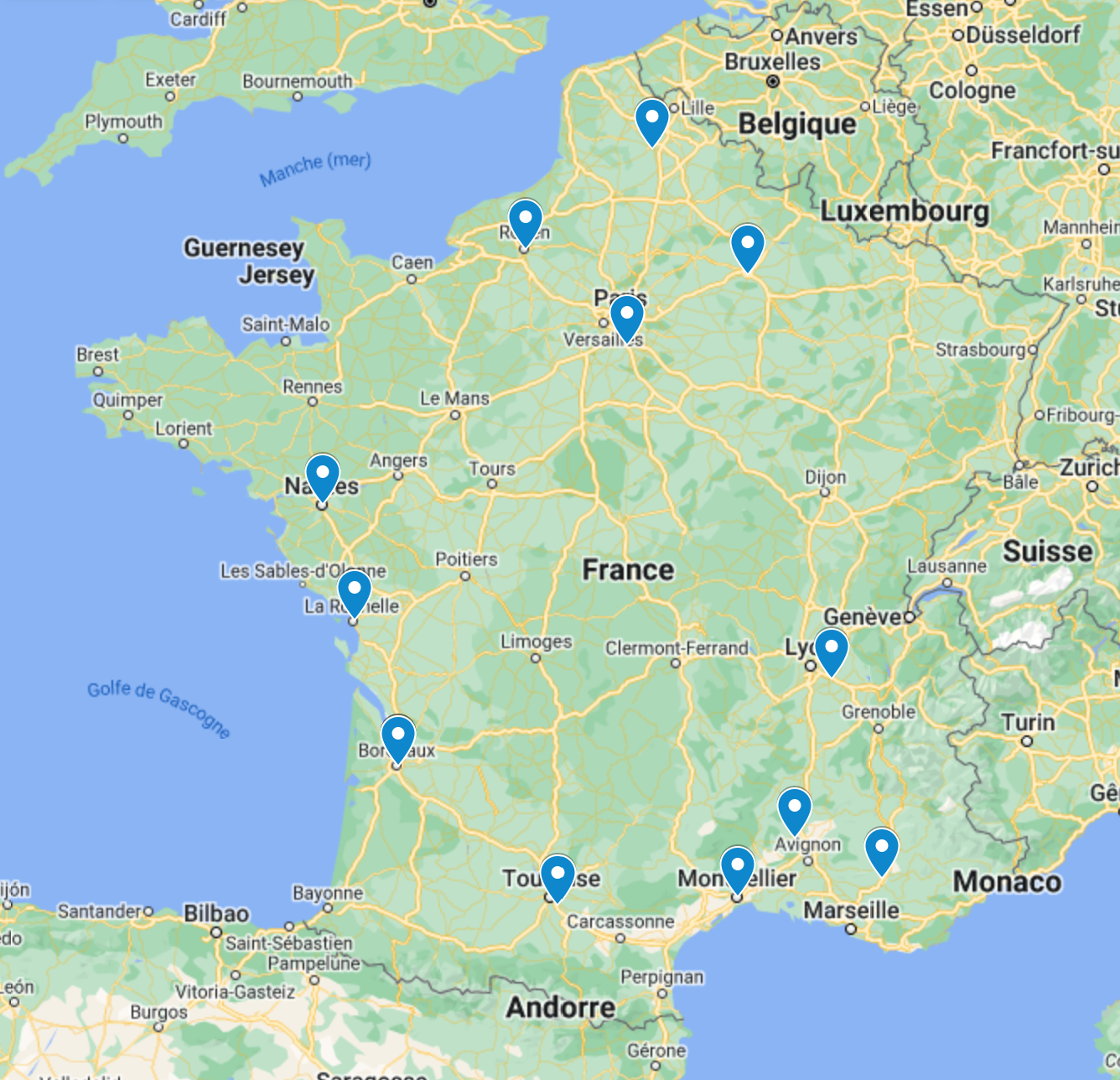 Carte-des-centres-de-formation-CETii